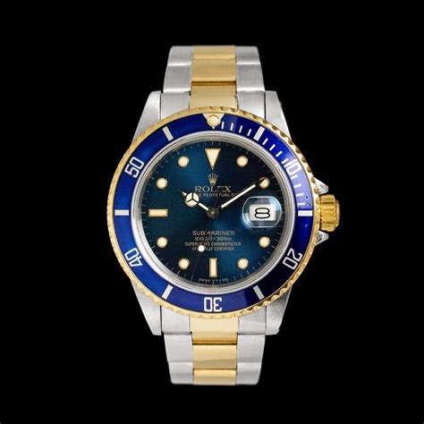 rolex 1683|rolex submariner 16803.